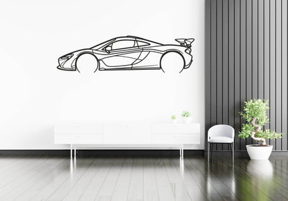 P1 - Metal Wall Art - Metal Art