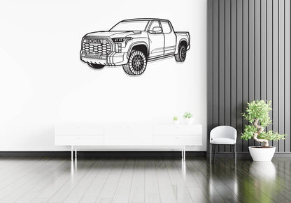 Tundra Perspective - Metal Wall Art - Metal Art