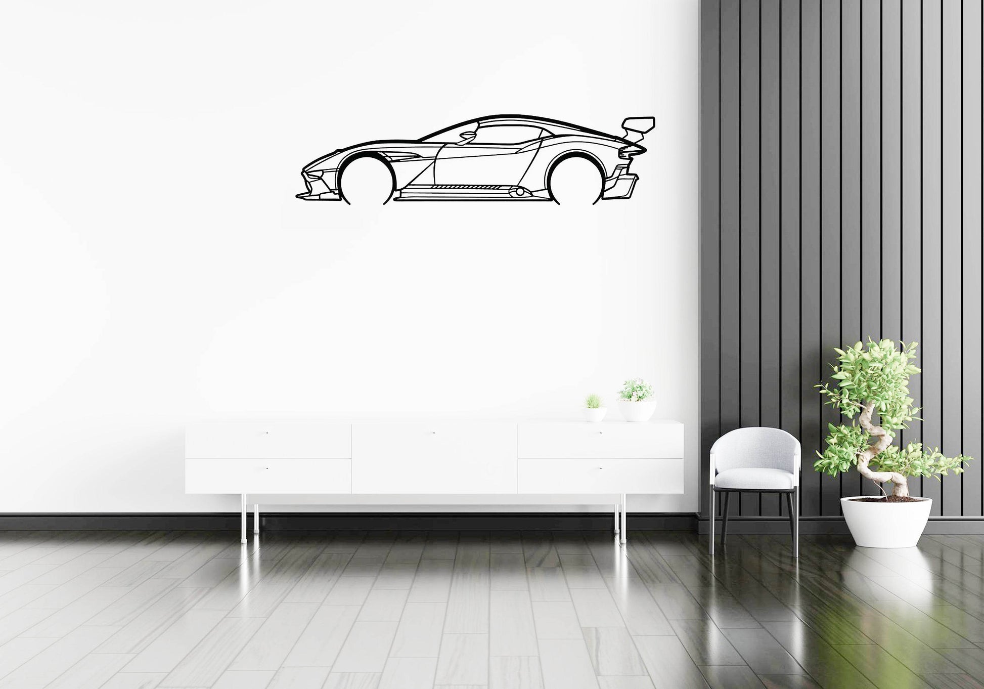 Vulcan - Metal Wall Art - Metal Art