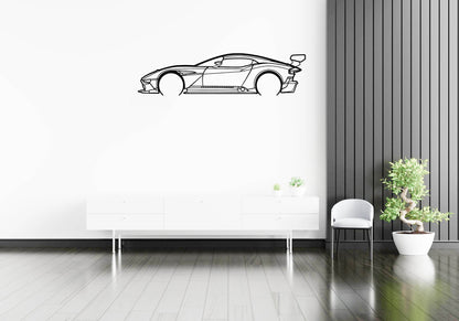 Vulcan - Metal Wall Art - Metal Art