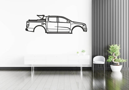 Ranger (T6) - Metal Wall Art - Metal Art