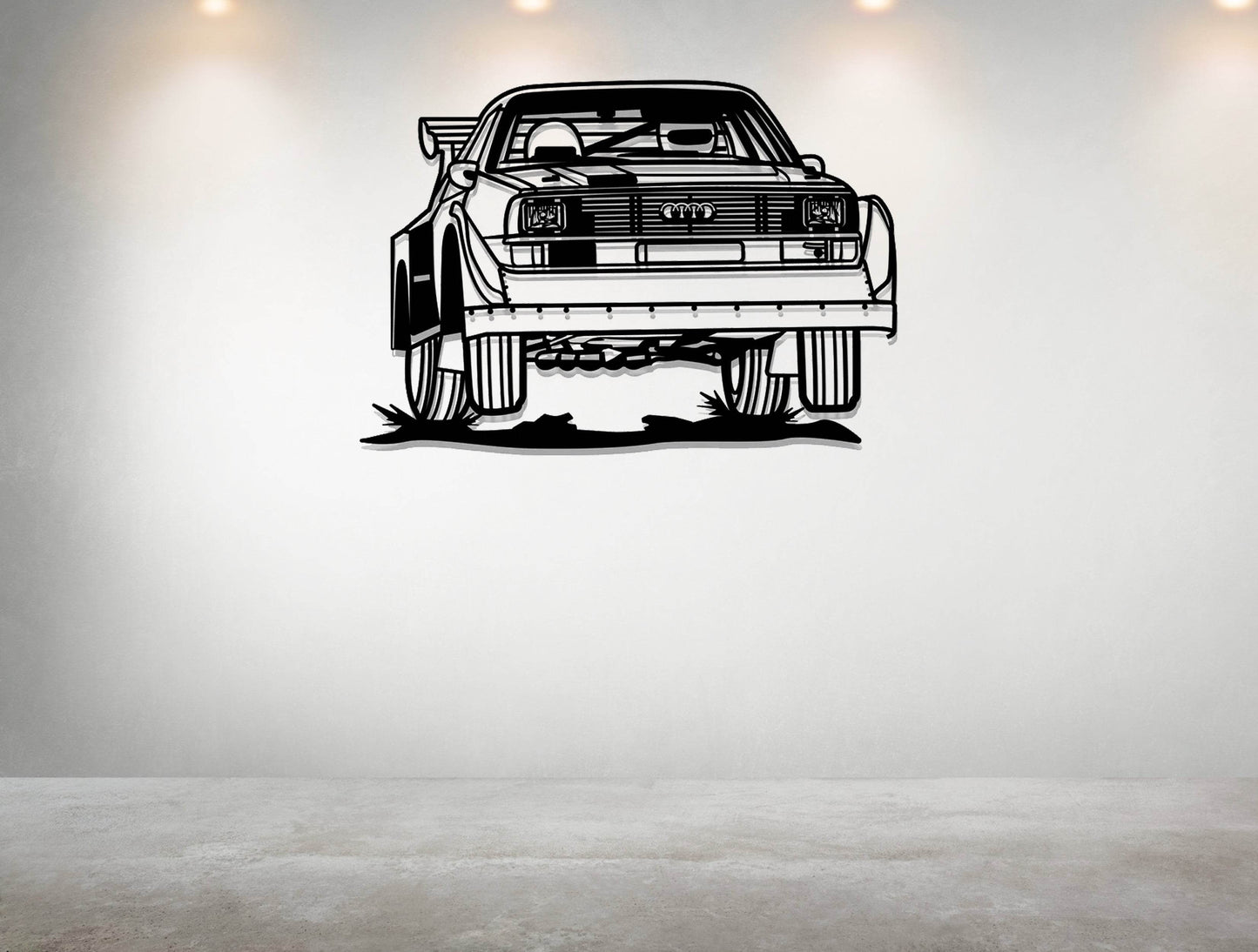 S1 Group B - Metal Wall Art - Metal Art