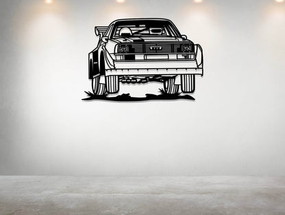 S1 Group B - Metal Wall Art - Metal Art