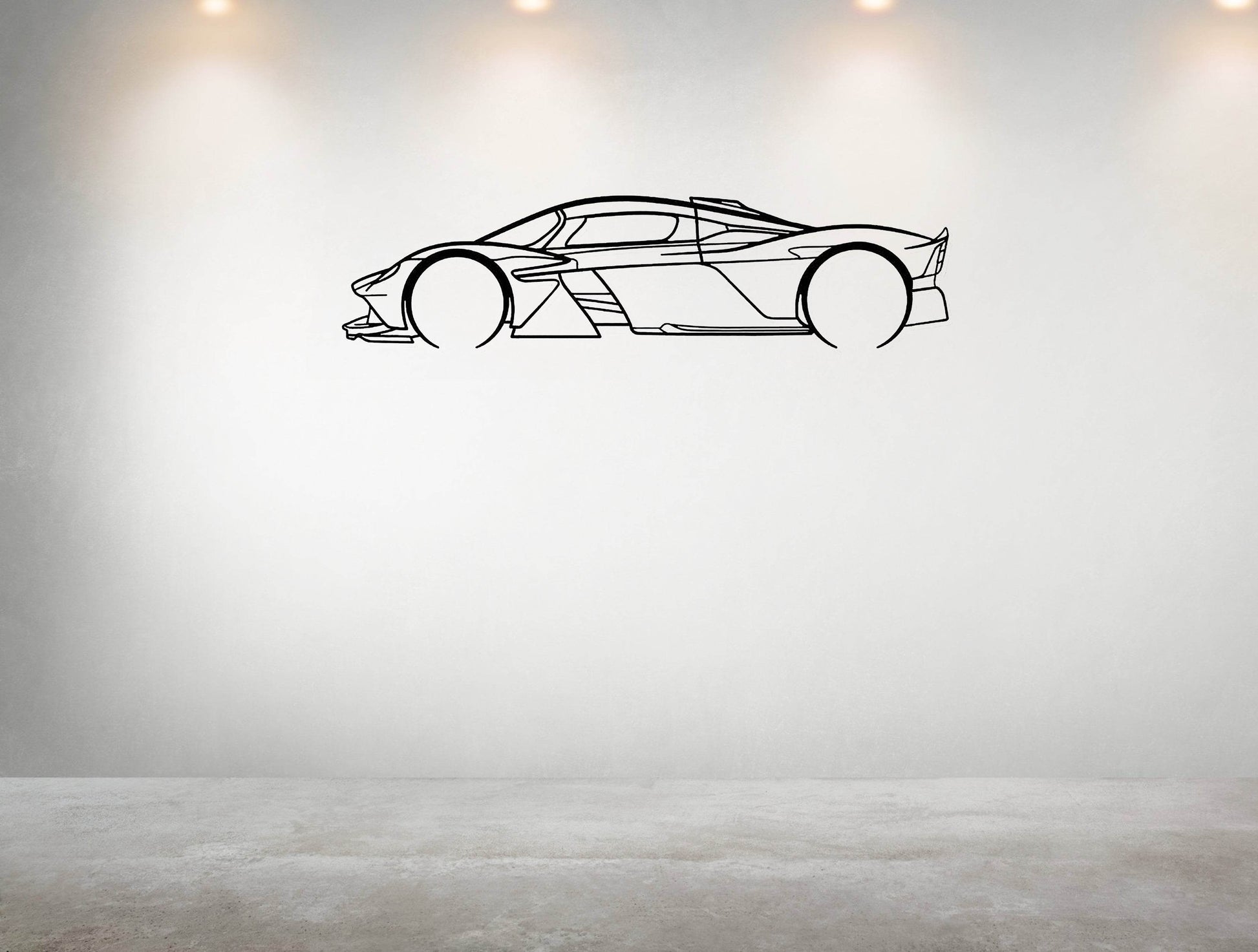 Valkyrie 2022 - Metal Wall Art - Metal Art