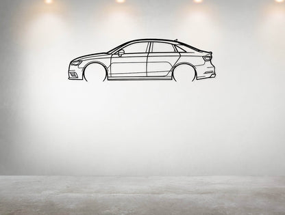 A3 2015 - Metal Wall Art - Metal Art