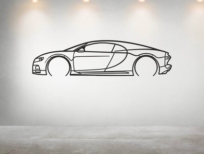 Chiron - Metal Wall Art - Metal Art