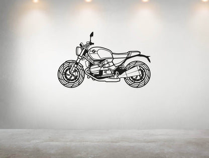 R Nine T - Metal Wall Art - Metal Art
