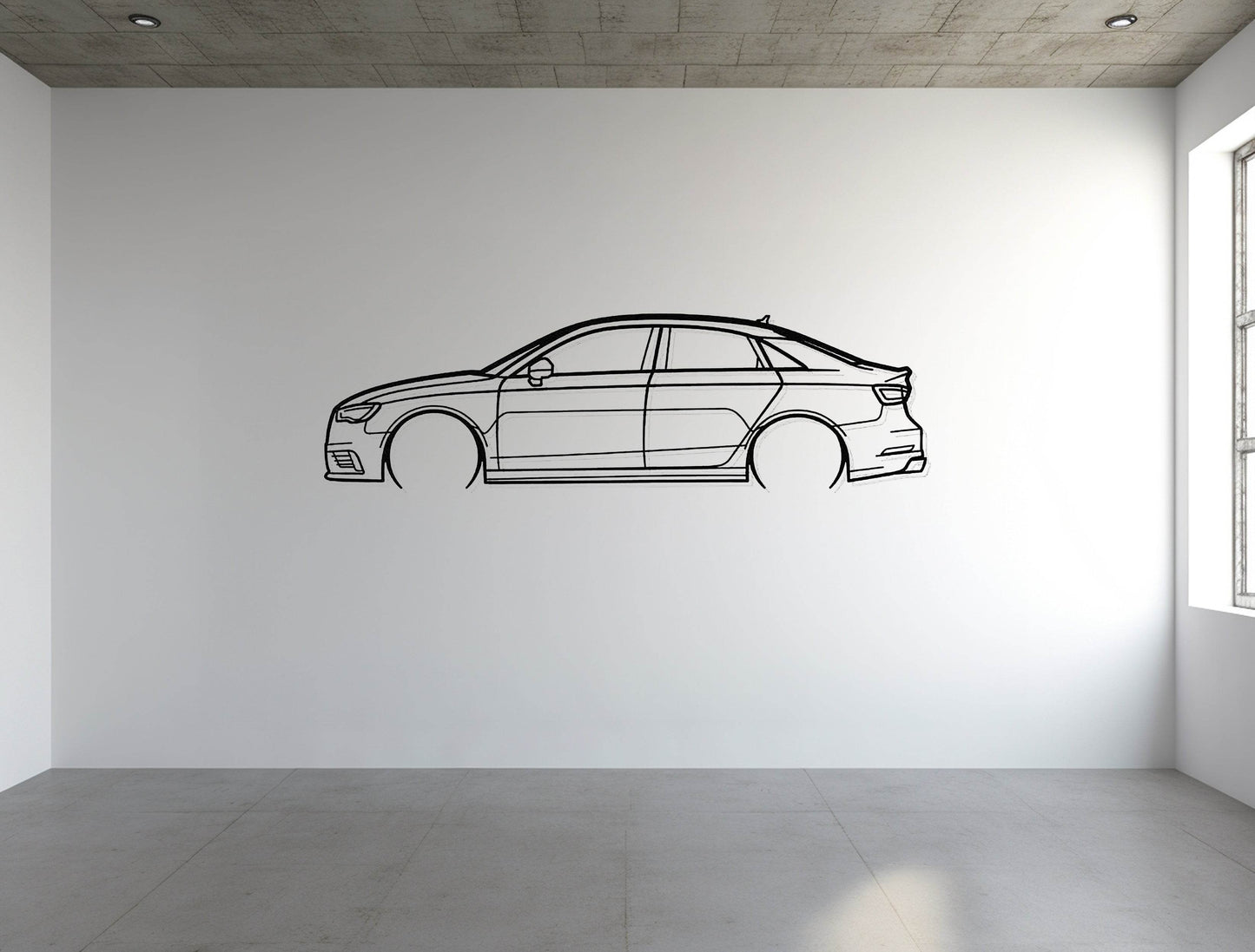 A3 2015 - Metal Wall Art - Metal Art