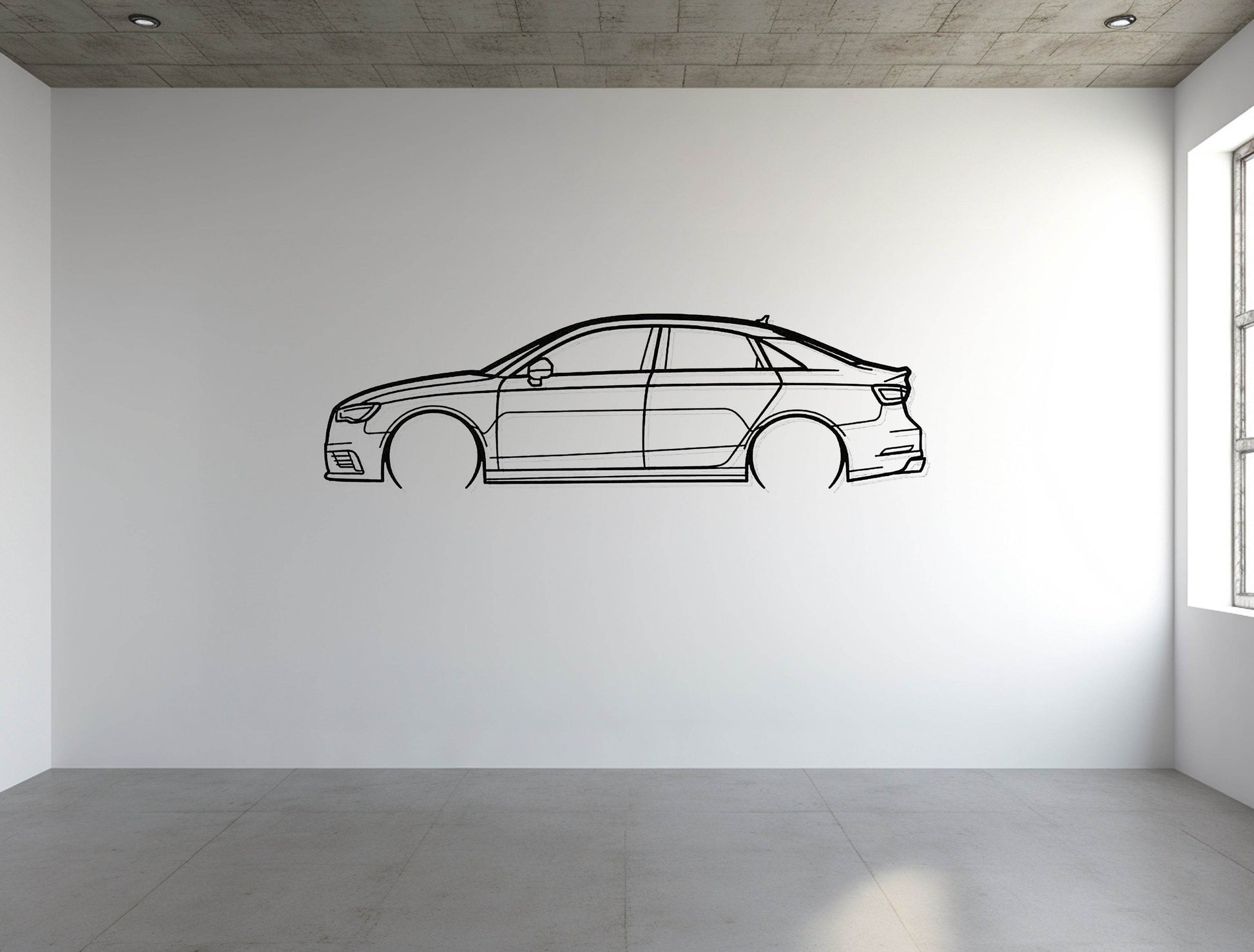 A3 2015 - Metal Wall Art - Metal Art