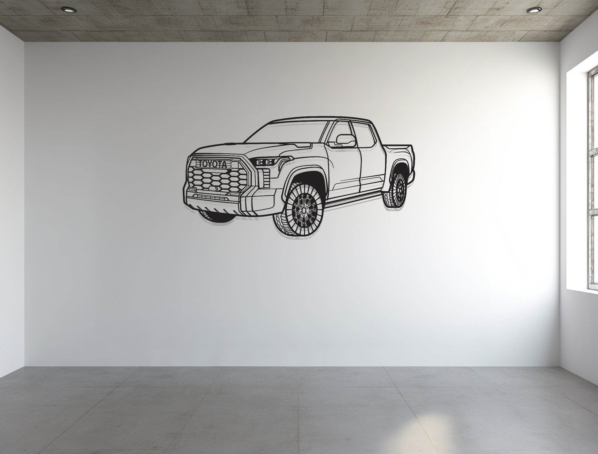 Tundra Perspective - Metal Wall Art - Metal Art