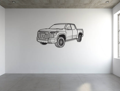 Tundra Perspective - Metal Wall Art - Metal Art