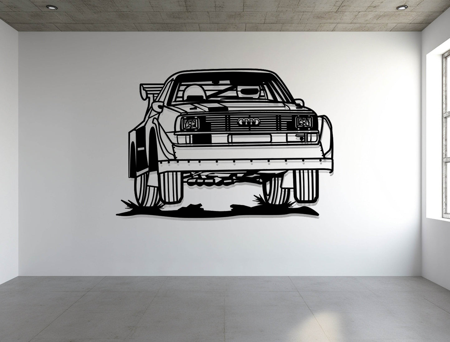 S1 Group B - Metal Wall Art - Metal Art