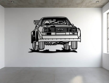 S1 Group B - Metal Wall Art - Metal Art