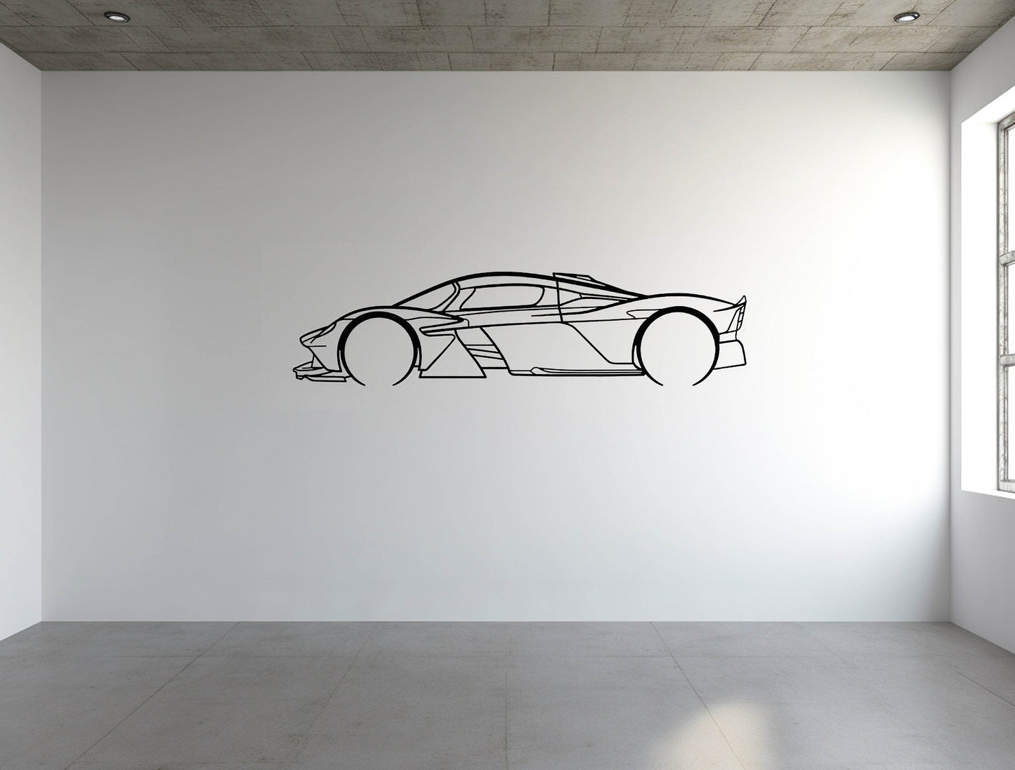 Valkyrie 2022 - Metal Wall Art - Metal Art