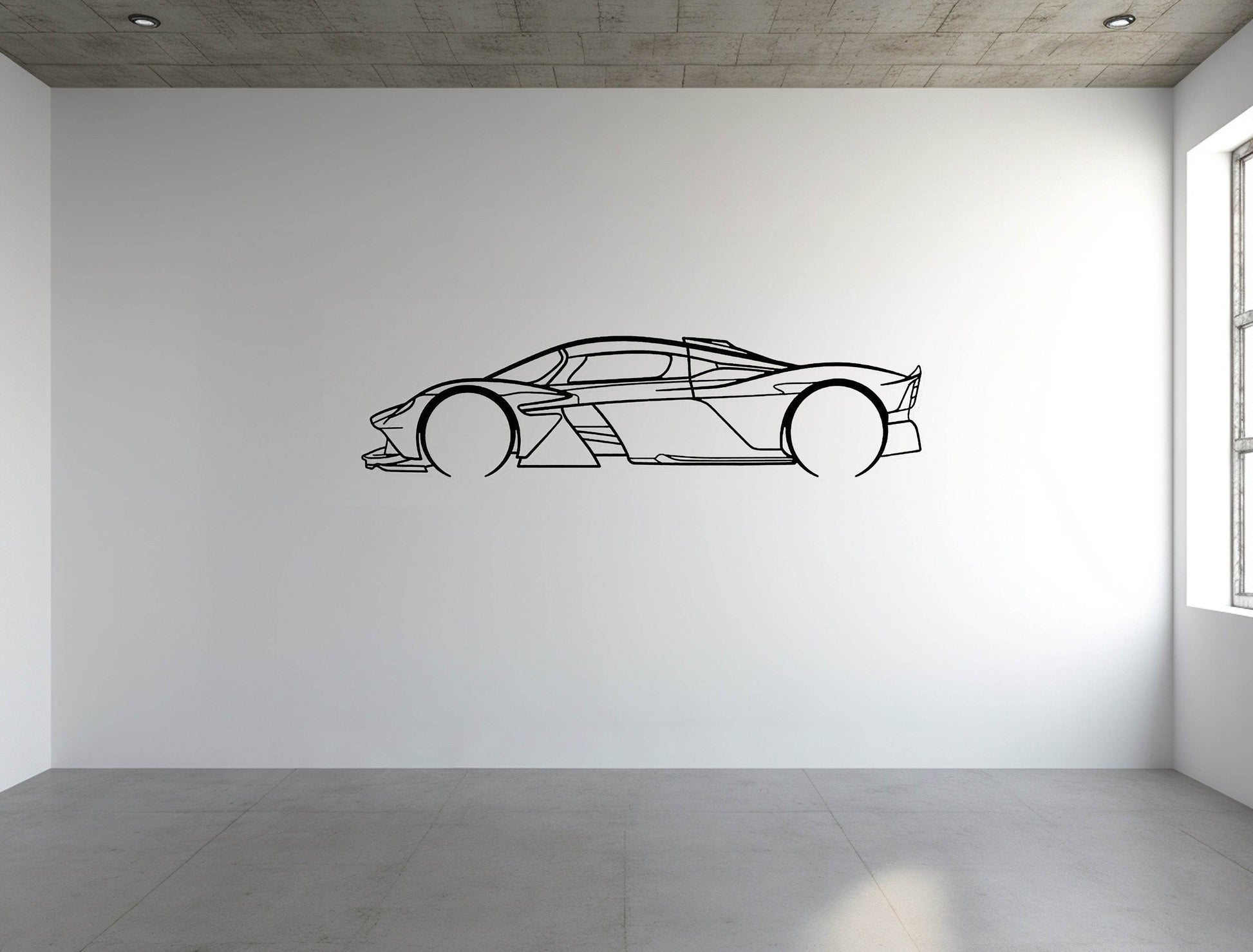 Valkyrie 2022 - Metal Wall Art - Metal Art