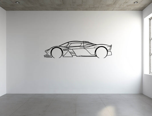 Valkyrie 2022 - Metal Wall Art - Metal Art