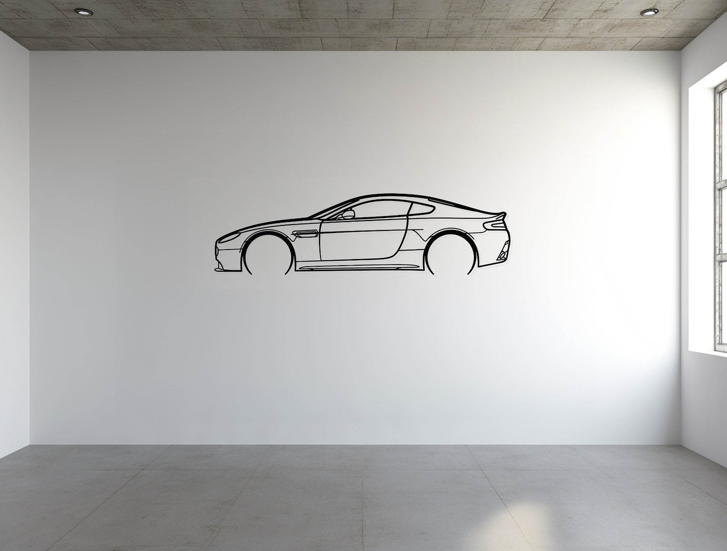 Vantage - Metal Wall Art - Metal Art