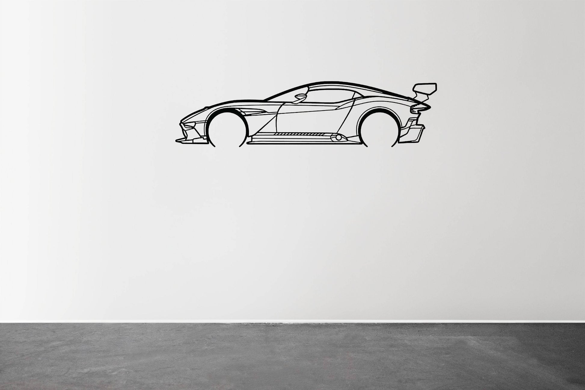 Vulcan - Metal Wall Art - Metal Art