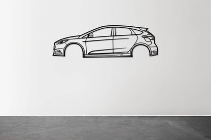 Focus ST - Metal Wall Art - Metal Art