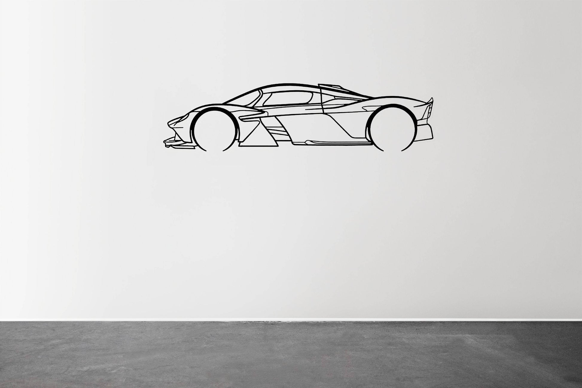 Valkyrie 2022 - Metal Wall Art - Metal Art