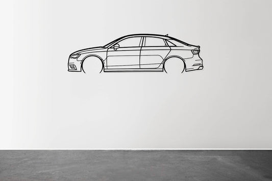 A3 2015 - Metal Wall Art - Metal Art