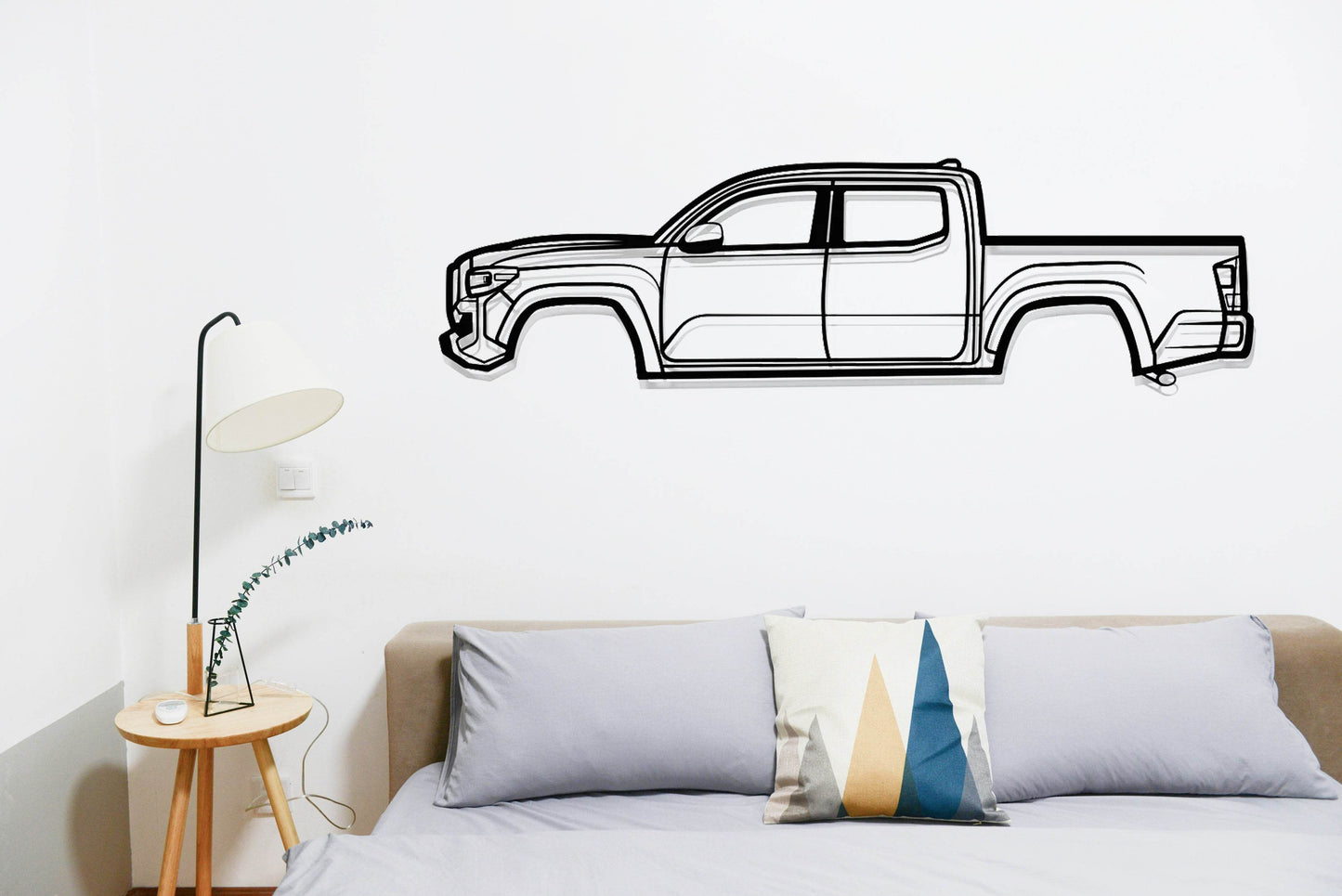 Tacoma - Metal Wall Art - Metal Art