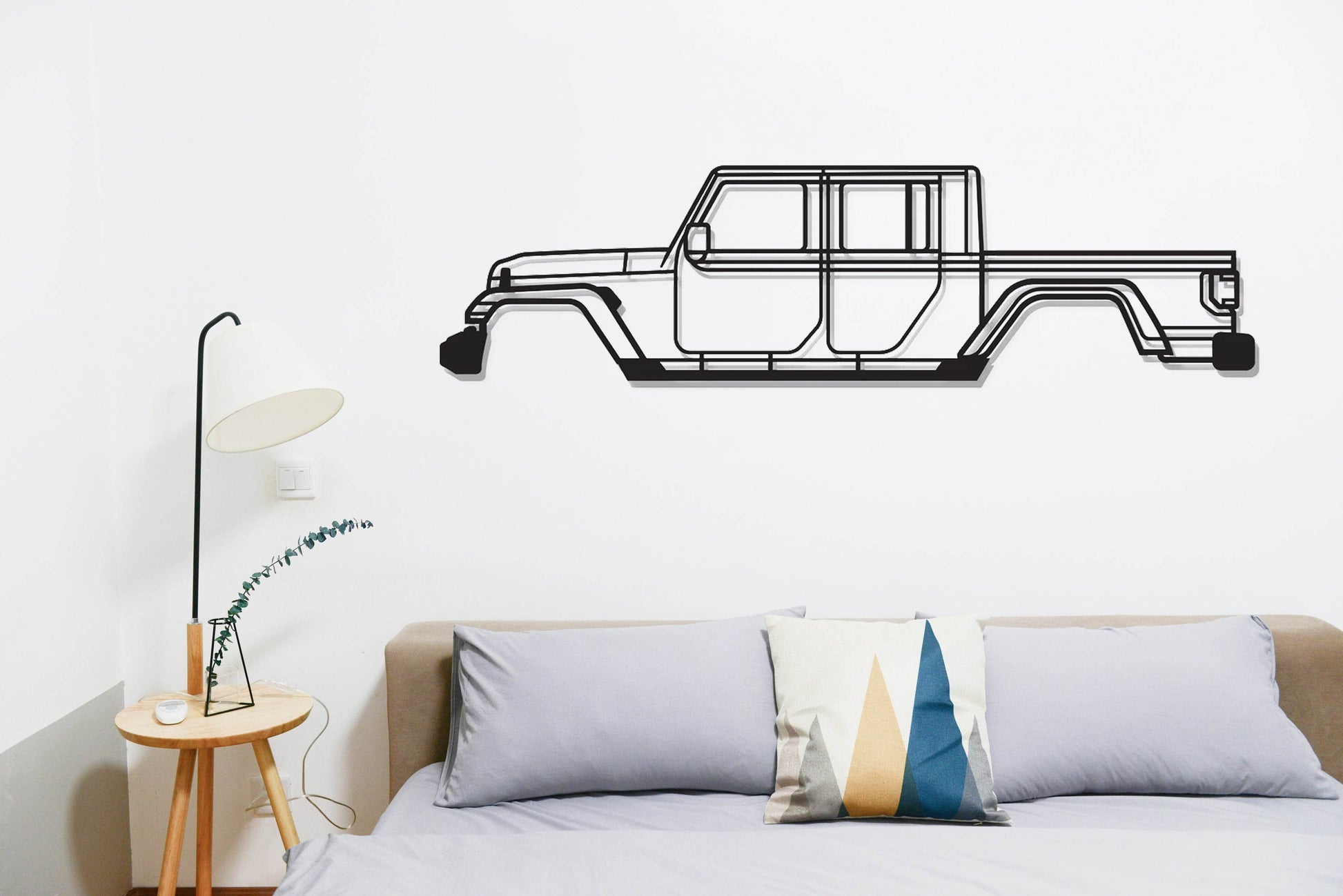 Gladiator - Metal Wall Art - Metal Art