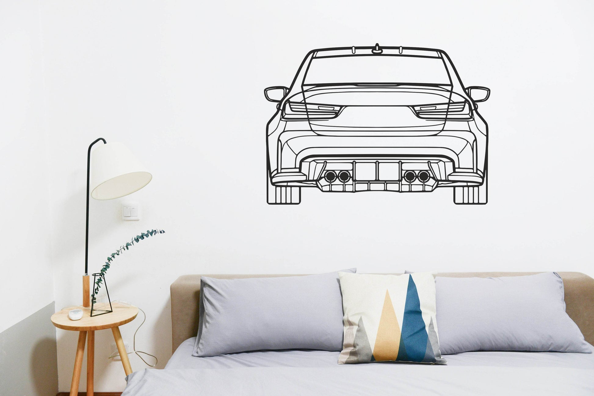 M3 G80 - Metal Wall Art - Metal Art