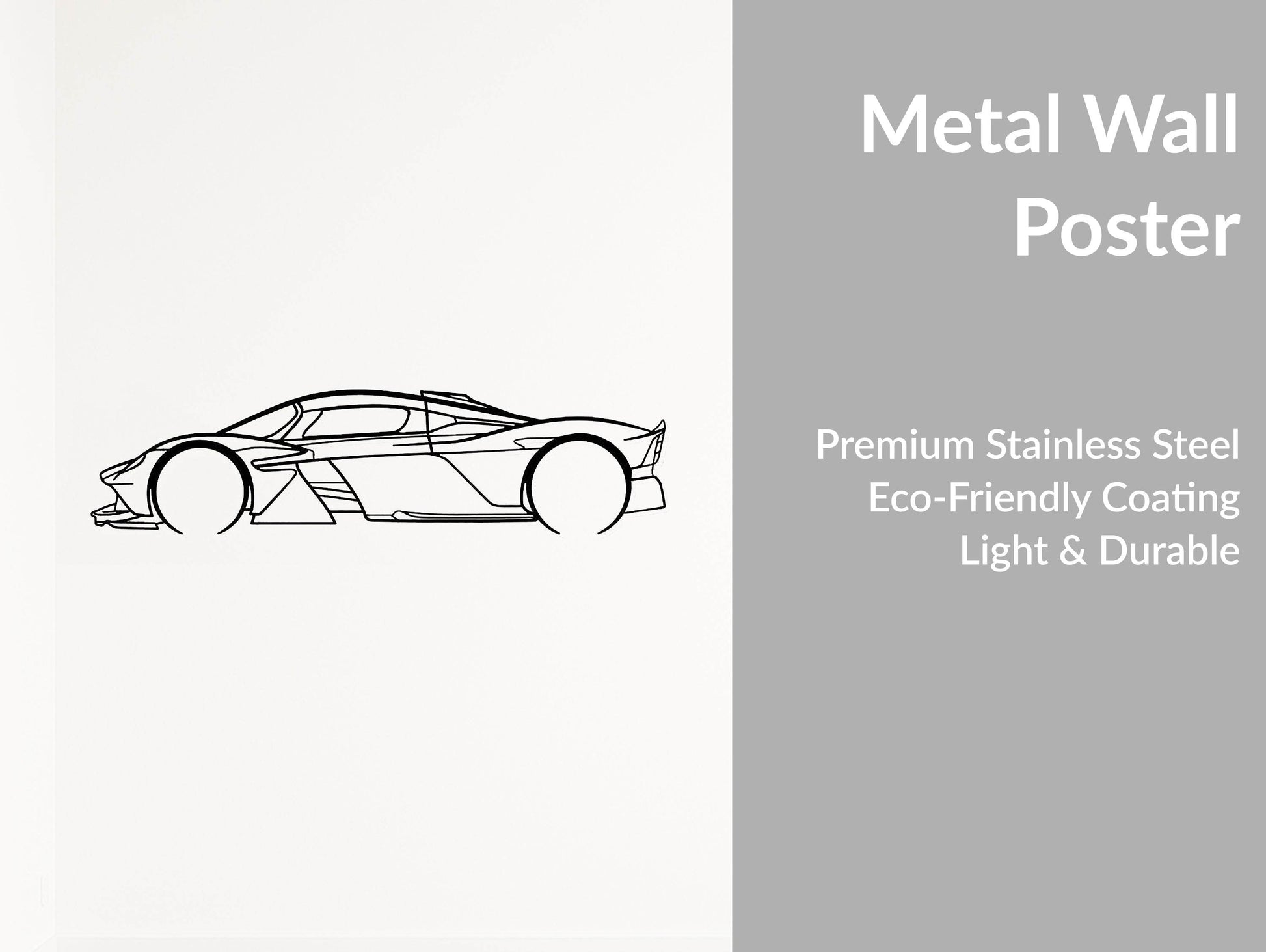 Valkyrie 2022 - Metal Wall Art - Metal Art