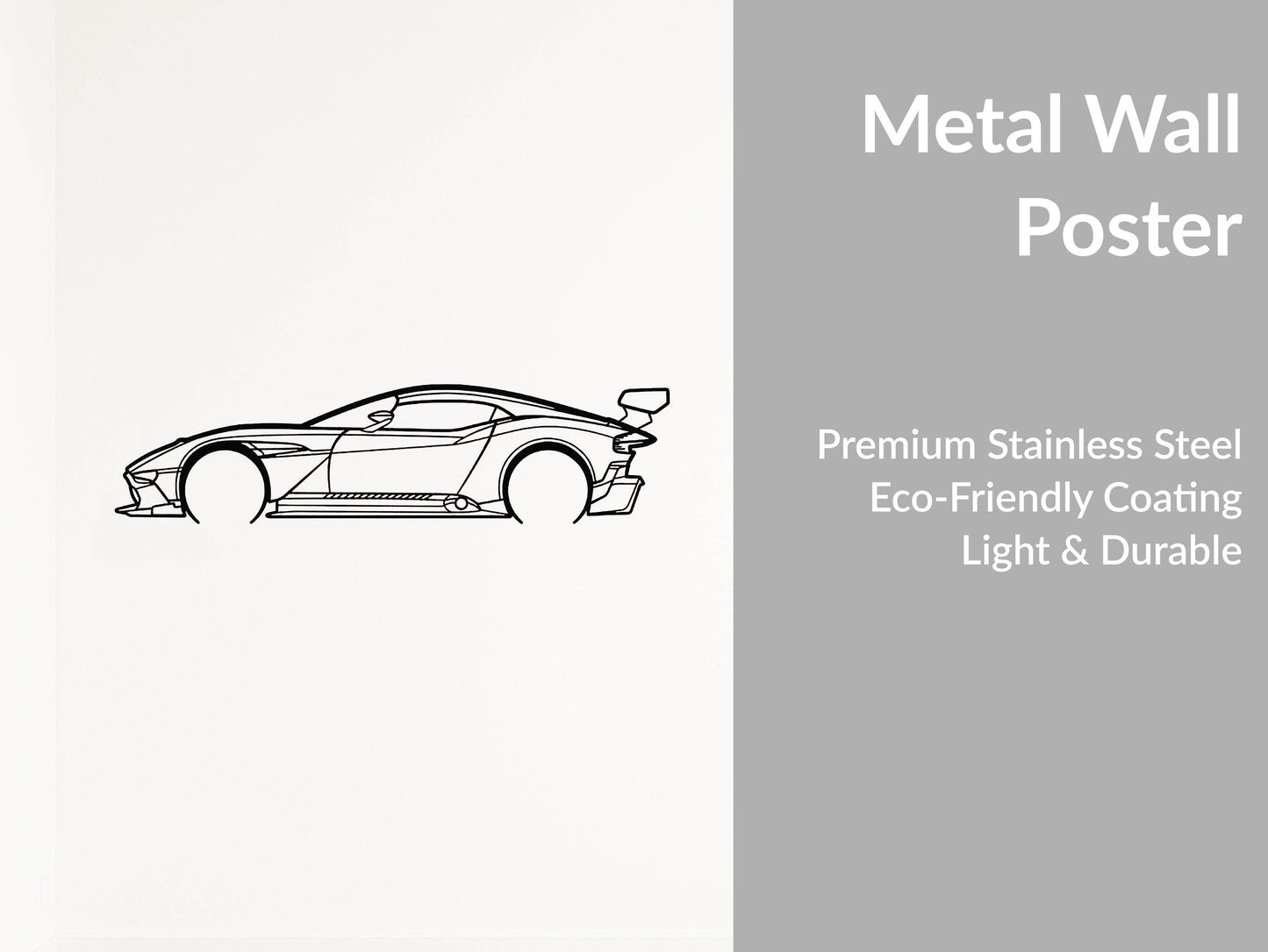 Vulcan - Metal Wall Art - Metal Art