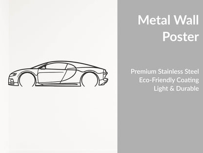 Chiron - Metal Wall Art - Metal Art