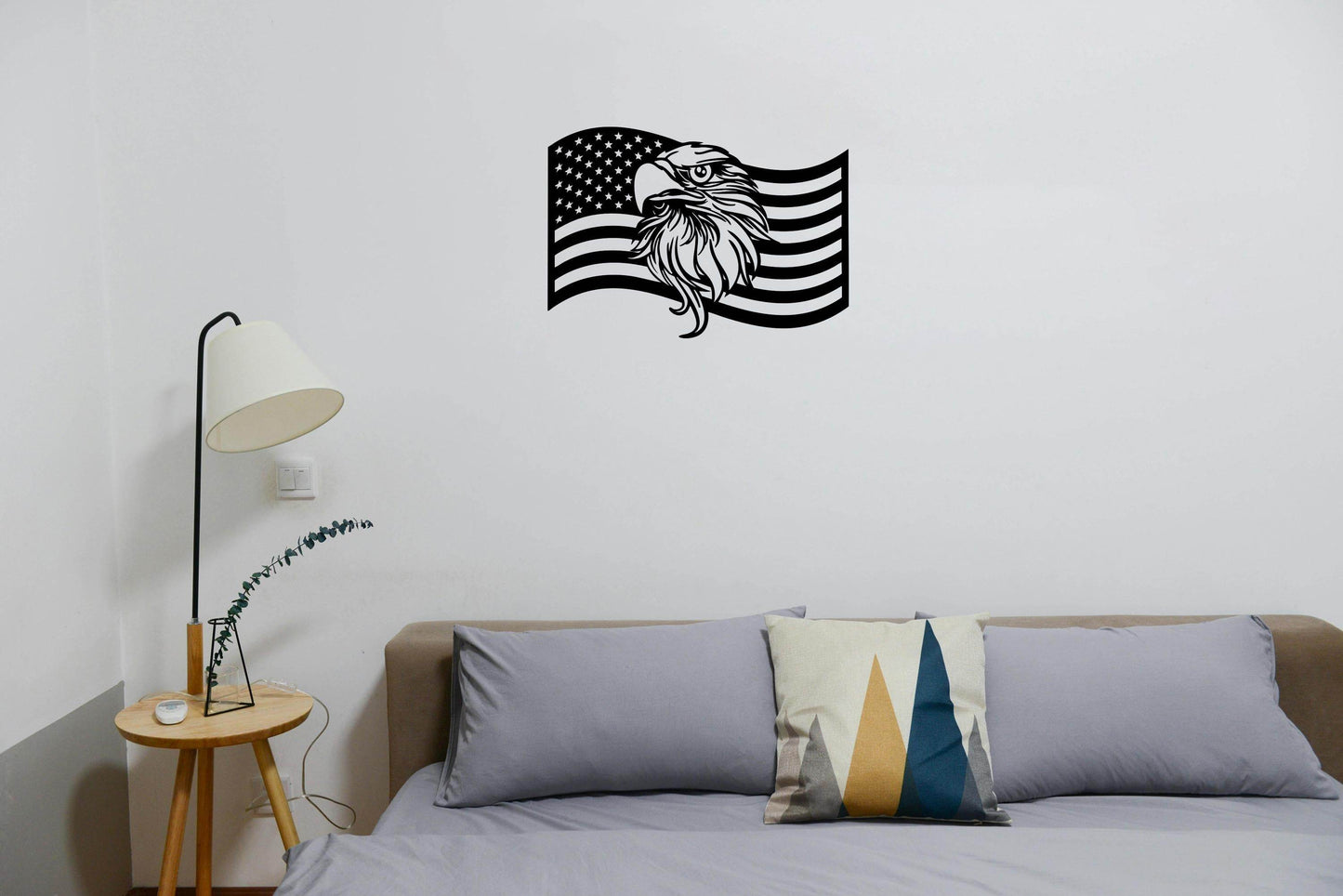 American Eagle Metal Wall Art - Metal Art