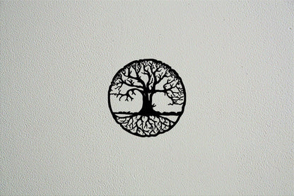 Tree of Life Metal Wall Art - Metal Art