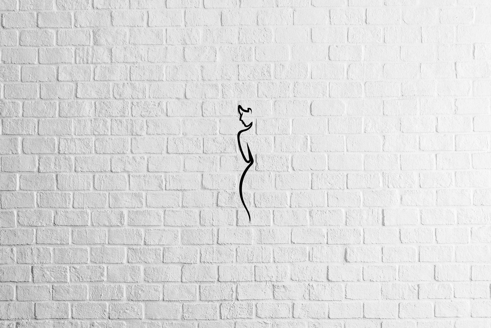 Women Metal Wall Art - Metal Art