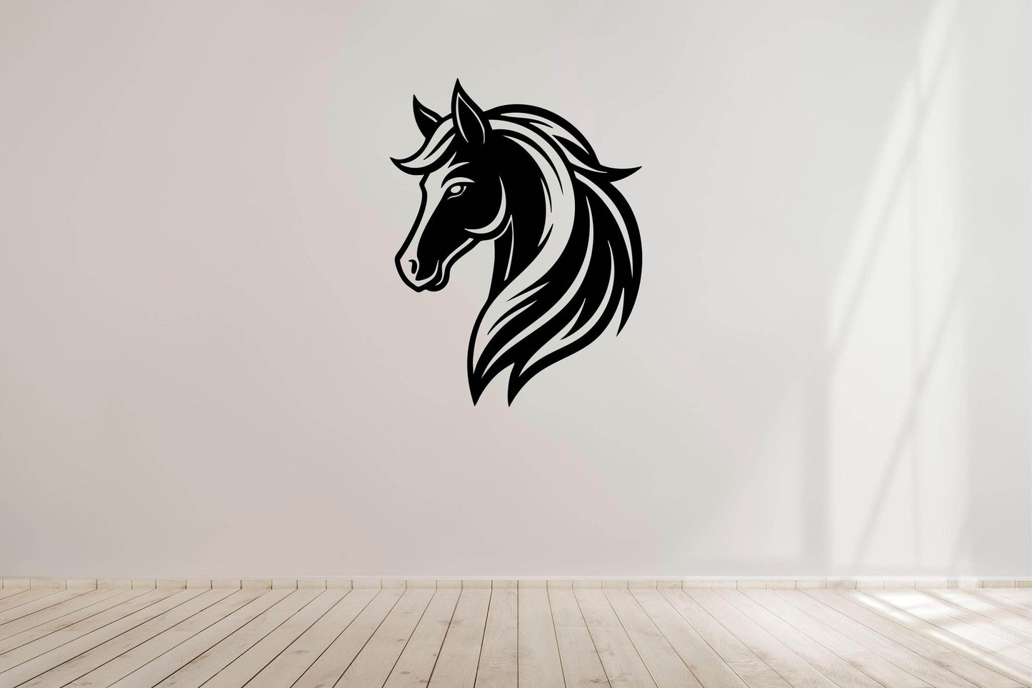 Horse Metal Wall Art - Metal Art