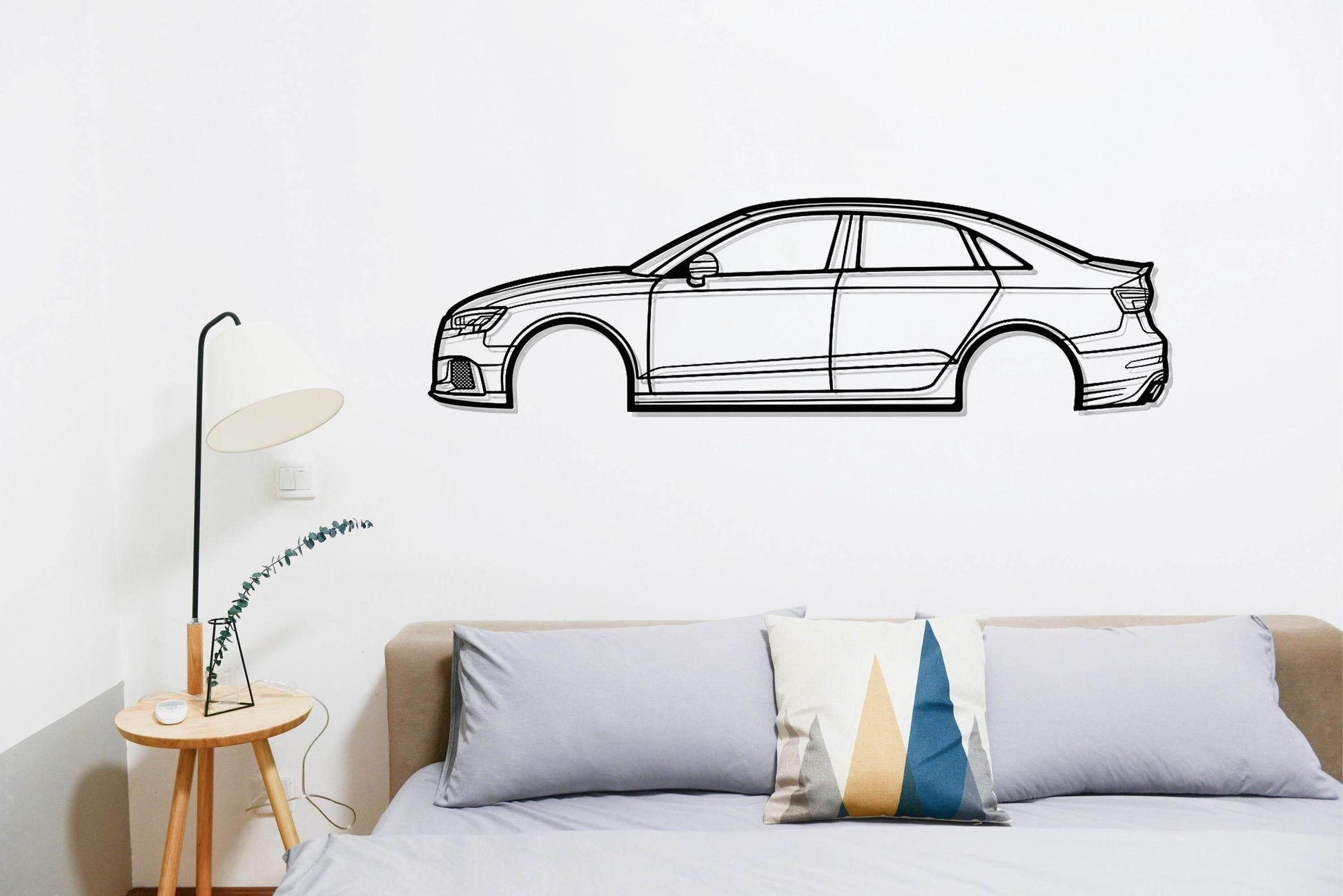 RS3 Metal Wall Art - Metal Art