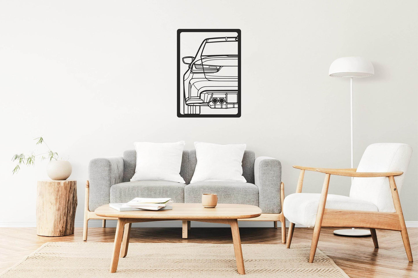 M3 Wall Art - Metal Art