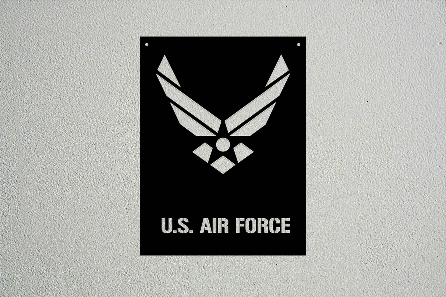 Military Emblem Metal Wall Art - Metal Art