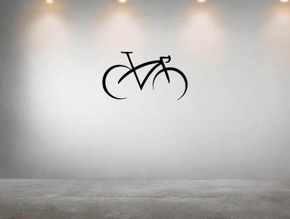 Bicycle Metal Wall Art - Metal Art