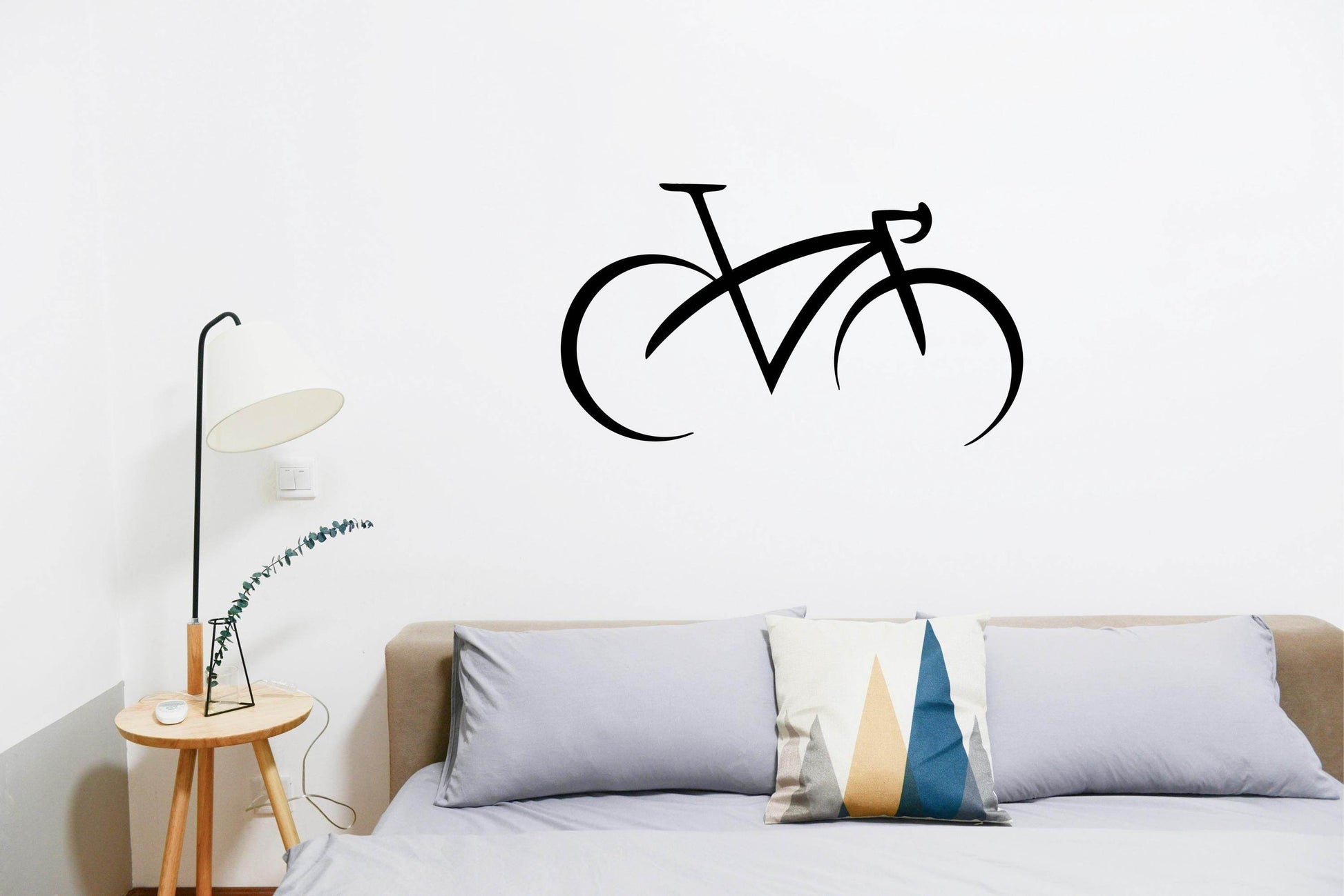 Bicycle Metal Wall Art - Metal Art