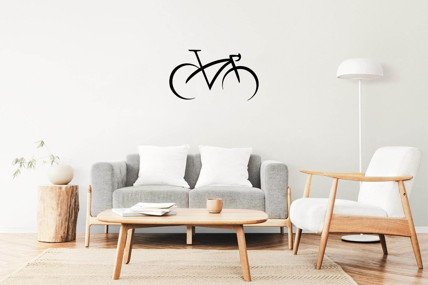 Bicycle Metal Wall Art - Metal Art