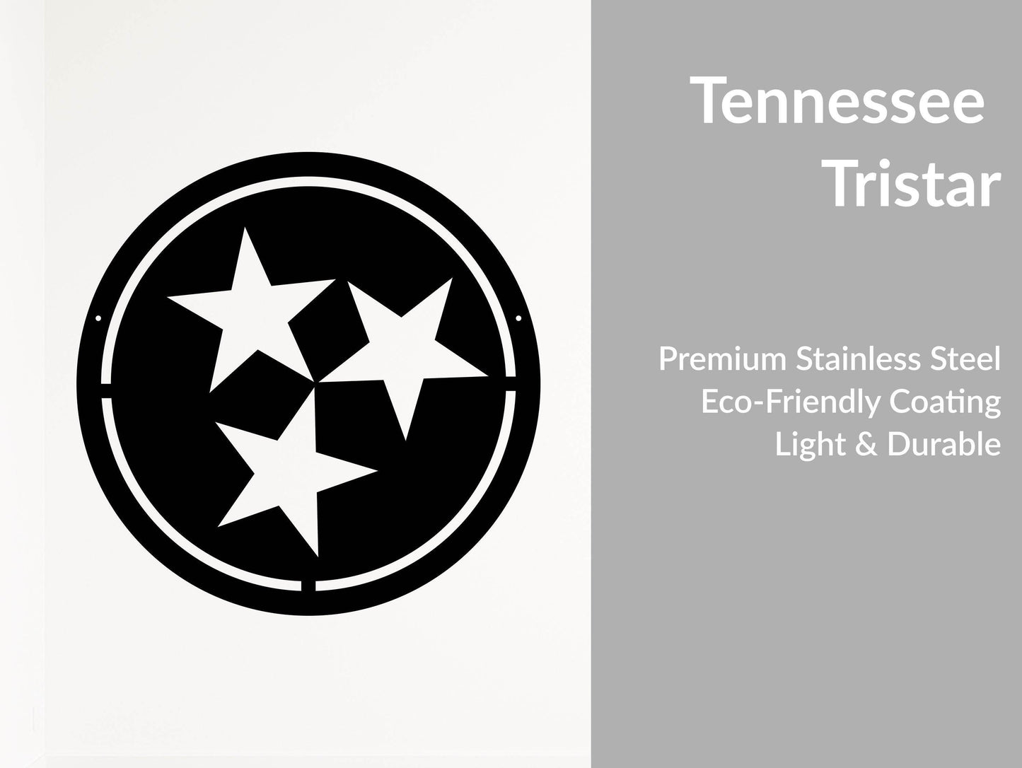Tennessee Metal Wall Art - Metal Art