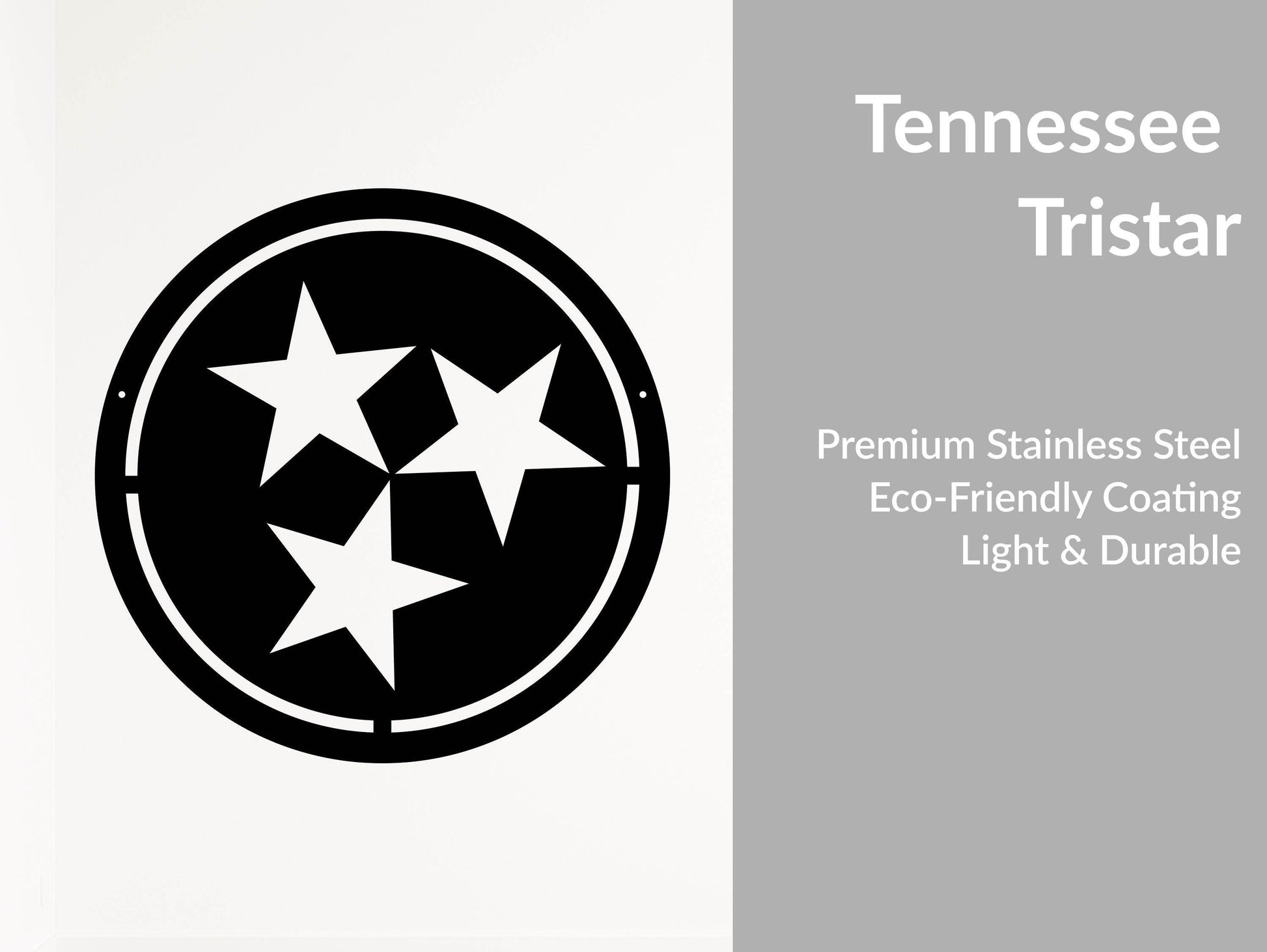 Tennessee Metal Wall Art - Metal Art