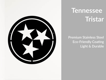 Tennessee Metal Wall Art - Metal Art