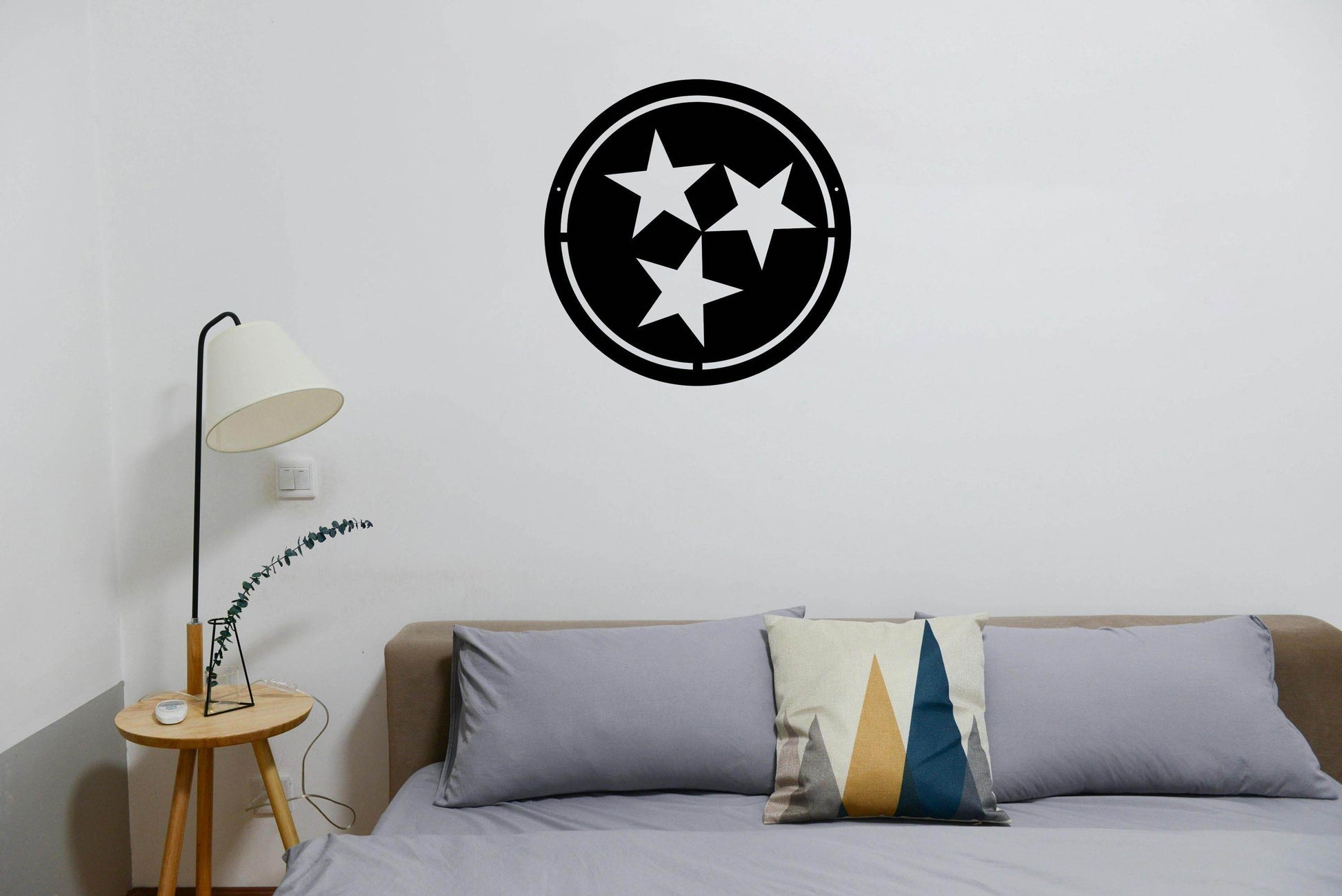 Tennessee Metal Wall Art - Metal Art