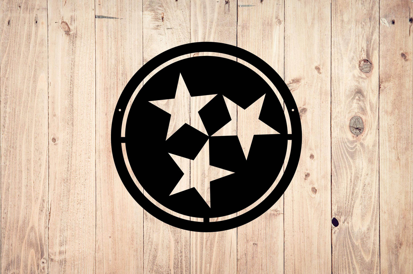 Tennessee Metal Wall Art - Metal Art