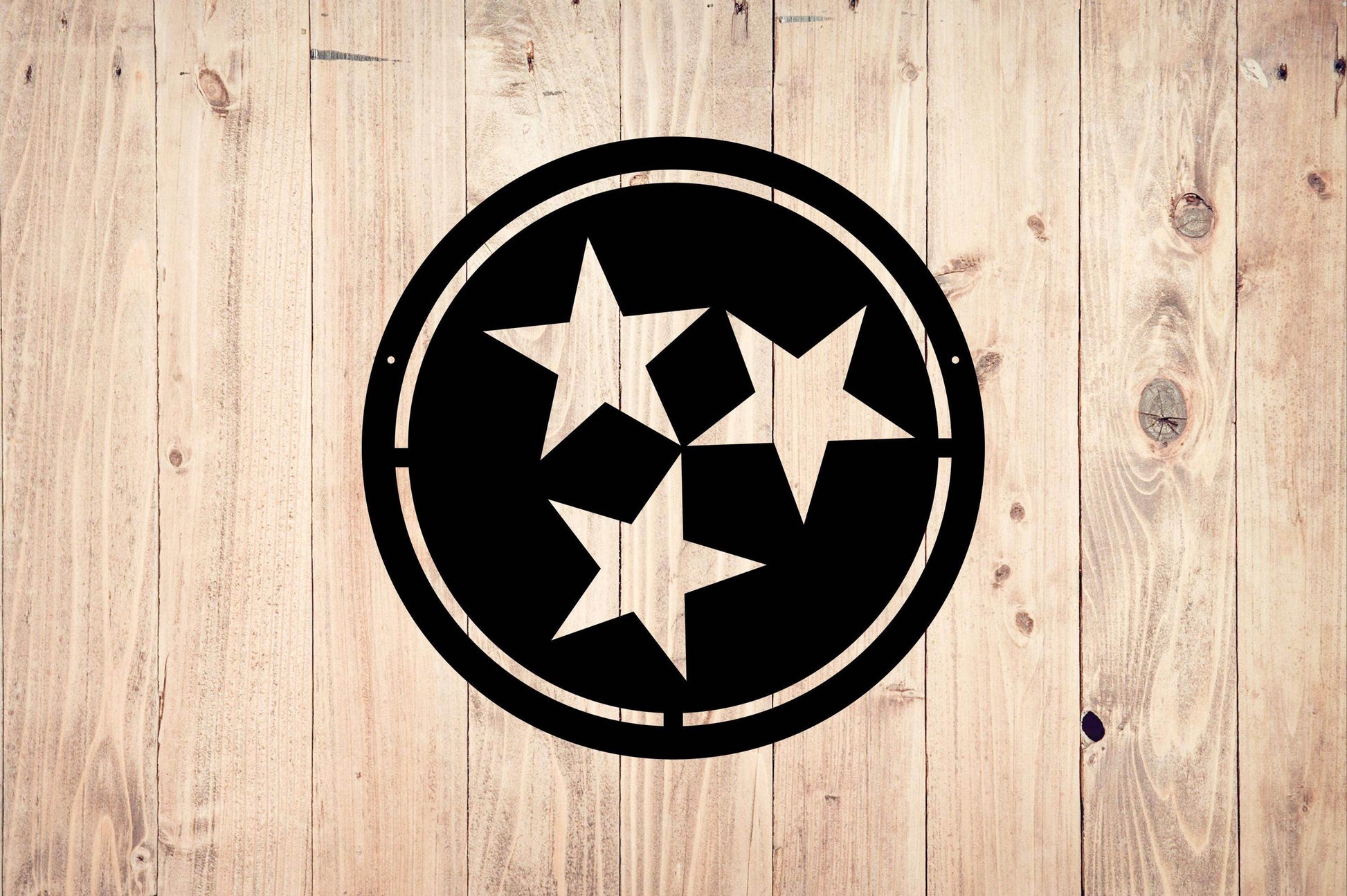 Tennessee Metal Wall Art - Metal Art