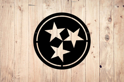 Tennessee Metal Wall Art - Metal Art
