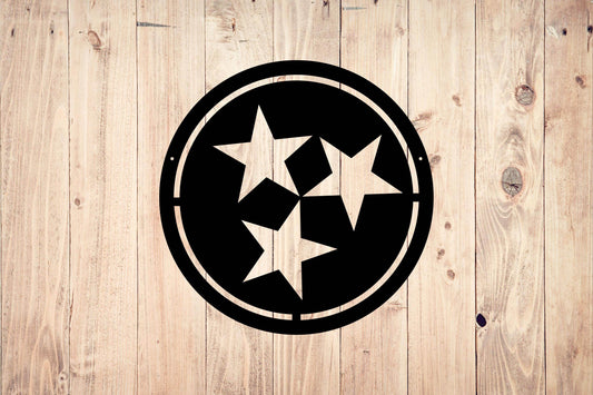 Tennessee Metal Wall Art - Metal Art