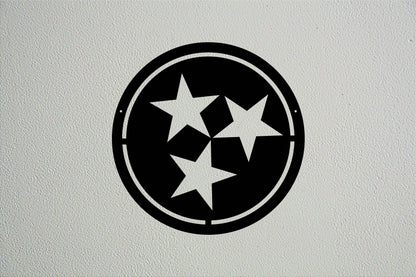 Tennessee Metal Wall Art - Metal Art